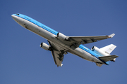 KLM - Royal Dutch Airlines McDonnell Douglas MD-11 (PH-KCA) at  Atlanta - Hartsfield-Jackson International, United States