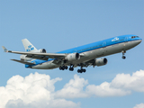 KLM - Royal Dutch Airlines McDonnell Douglas MD-11 (PH-KCA) at  Montreal - Pierre Elliott Trudeau International (Dorval), Canada