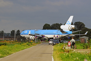 KLM - Royal Dutch Airlines McDonnell Douglas MD-11 (PH-KCB) at  Amsterdam - Schiphol, Netherlands