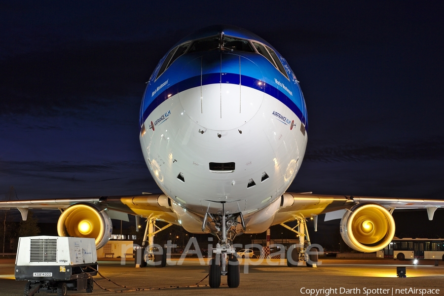 KLM - Royal Dutch Airlines McDonnell Douglas MD-11 (PH-KCB) | Photo 225392