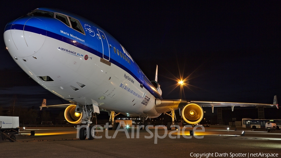 KLM - Royal Dutch Airlines McDonnell Douglas MD-11 (PH-KCB) | Photo 225395