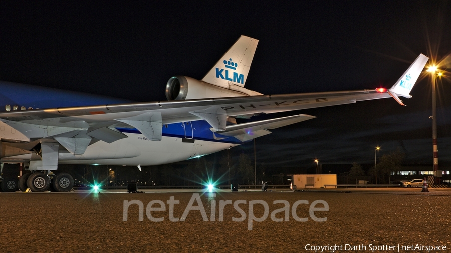 KLM - Royal Dutch Airlines McDonnell Douglas MD-11 (PH-KCB) | Photo 225585