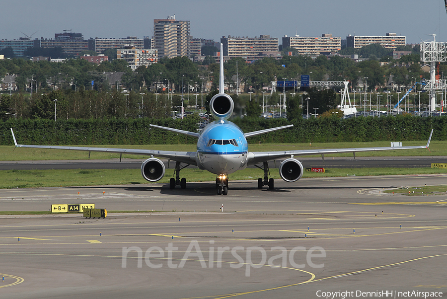 KLM - Royal Dutch Airlines McDonnell Douglas MD-11 (PH-KCB) | Photo 384867