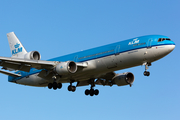 KLM - Royal Dutch Airlines McDonnell Douglas MD-11 (PH-KCB) at  Amsterdam - Schiphol, Netherlands