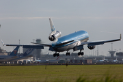 KLM - Royal Dutch Airlines McDonnell Douglas MD-11 (PH-KCB) at  Amsterdam - Schiphol, Netherlands