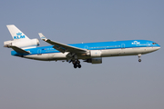 KLM - Royal Dutch Airlines McDonnell Douglas MD-11 (PH-KCB) at  Amsterdam - Schiphol, Netherlands