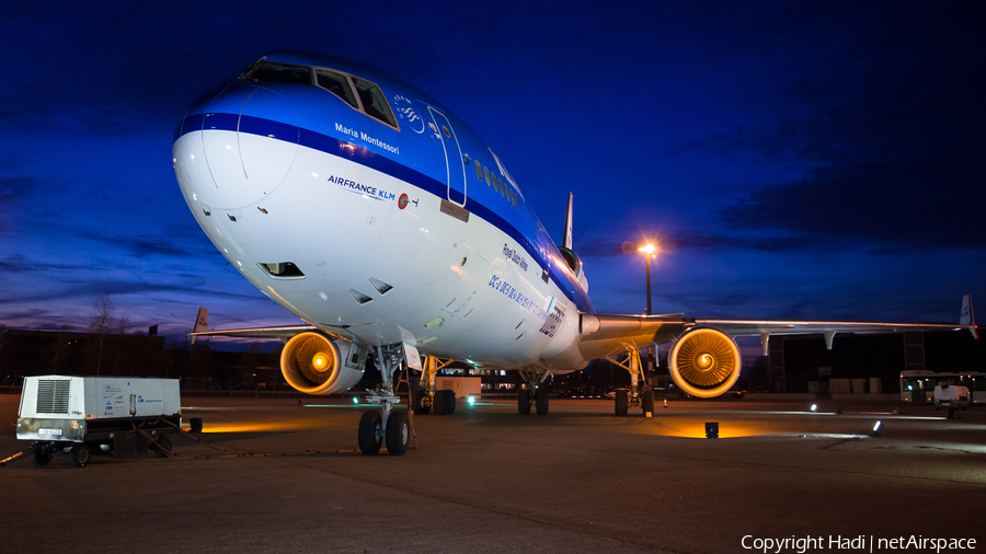 KLM - Royal Dutch Airlines McDonnell Douglas MD-11 (PH-KCB) | Photo 60676