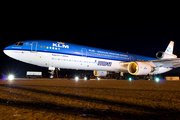 KLM - Royal Dutch Airlines McDonnell Douglas MD-11 (PH-KCB) at  Amsterdam - Schiphol, Netherlands