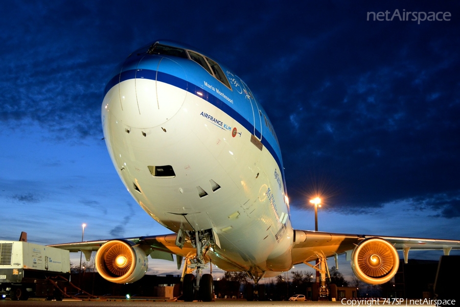 KLM - Royal Dutch Airlines McDonnell Douglas MD-11 (PH-KCB) | Photo 60715