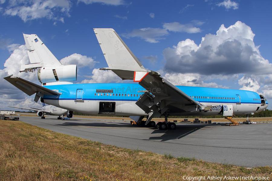 KLM - Royal Dutch Airlines McDonnell Douglas MD-11 (PH-KCB) | Photo 130063