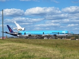 KLM - Royal Dutch Airlines McDonnell Douglas MD-11 (PH-KCB) at  Crestview - Bob Sikes, United States