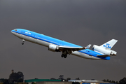 KLM - Royal Dutch Airlines McDonnell Douglas MD-11 (PH-KCB) at  Sao Paulo - Guarulhos - Andre Franco Montoro (Cumbica), Brazil