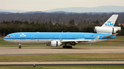 KLM - Royal Dutch Airlines McDonnell Douglas MD-11 (PH-KCB) at  Washington - Dulles International, United States