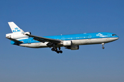 KLM - Royal Dutch Airlines McDonnell Douglas MD-11 (PH-KCC) at  Amsterdam - Schiphol, Netherlands