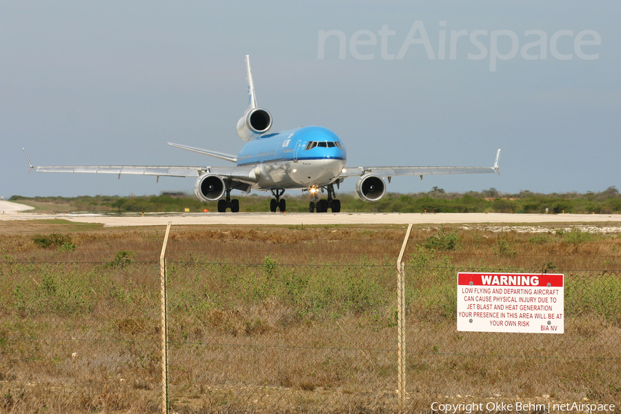 KLM - Royal Dutch Airlines McDonnell Douglas MD-11 (PH-KCC) | Photo 349366