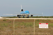 KLM - Royal Dutch Airlines McDonnell Douglas MD-11 (PH-KCC) at  Kralendijk - Flamingo, Netherland Antilles