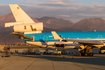 KLM - Royal Dutch Airlines McDonnell Douglas MD-11 (PH-KCC) at  San Bernadino - International, United States