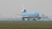 KLM - Royal Dutch Airlines McDonnell Douglas MD-11 (PH-KCD) at  Amsterdam - Schiphol, Netherlands