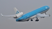 KLM - Royal Dutch Airlines McDonnell Douglas MD-11 (PH-KCD) at  Amsterdam - Schiphol, Netherlands