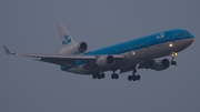 KLM - Royal Dutch Airlines McDonnell Douglas MD-11 (PH-KCD) at  Amsterdam - Schiphol, Netherlands