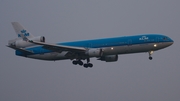 KLM - Royal Dutch Airlines McDonnell Douglas MD-11 (PH-KCD) at  Amsterdam - Schiphol, Netherlands