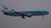 KLM - Royal Dutch Airlines McDonnell Douglas MD-11 (PH-KCD) at  Amsterdam - Schiphol, Netherlands