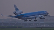 KLM - Royal Dutch Airlines McDonnell Douglas MD-11 (PH-KCD) at  Amsterdam - Schiphol, Netherlands