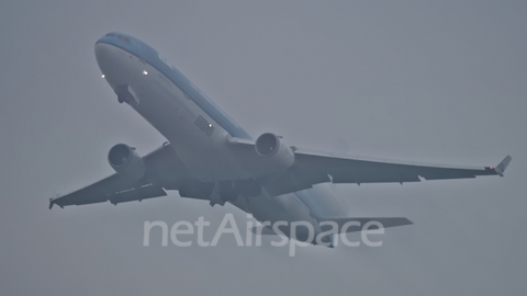 KLM - Royal Dutch Airlines McDonnell Douglas MD-11 (PH-KCD) at  Amsterdam - Schiphol, Netherlands