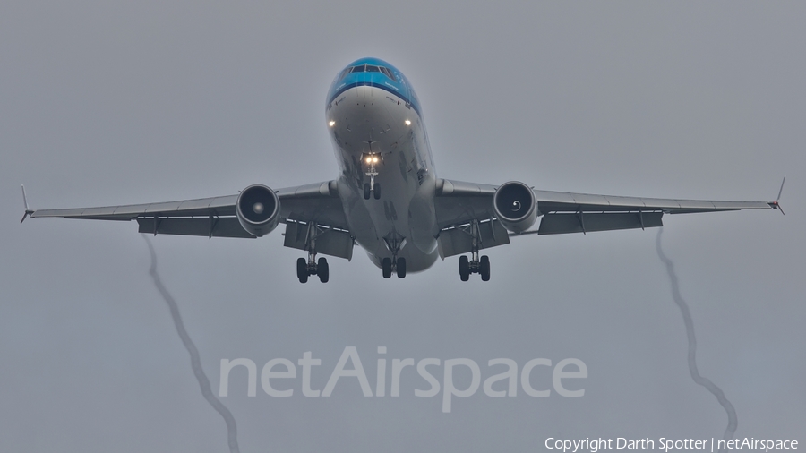 KLM - Royal Dutch Airlines McDonnell Douglas MD-11 (PH-KCD) | Photo 225408