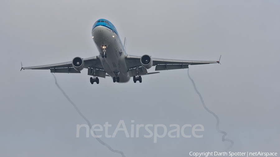 KLM - Royal Dutch Airlines McDonnell Douglas MD-11 (PH-KCD) | Photo 225409