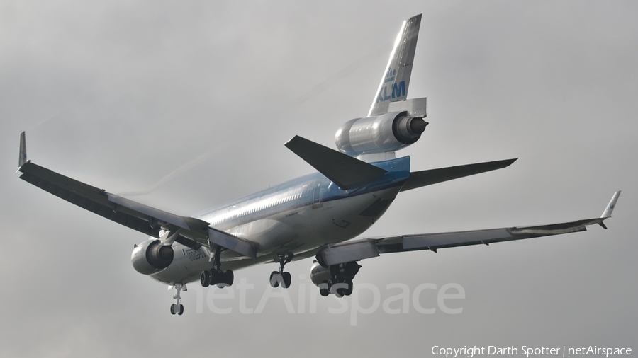 KLM - Royal Dutch Airlines McDonnell Douglas MD-11 (PH-KCD) | Photo 225590