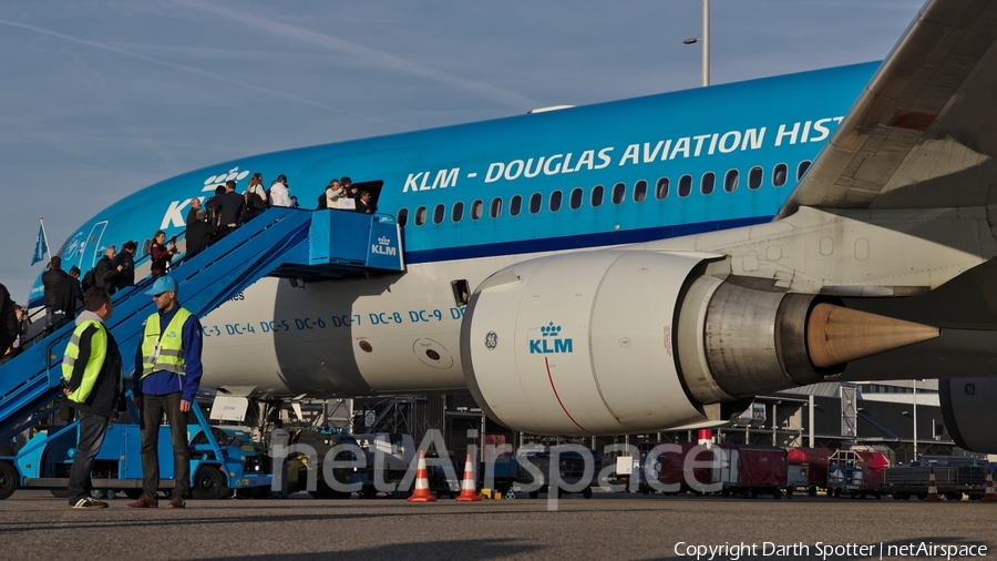 KLM - Royal Dutch Airlines McDonnell Douglas MD-11 (PH-KCD) | Photo 225593