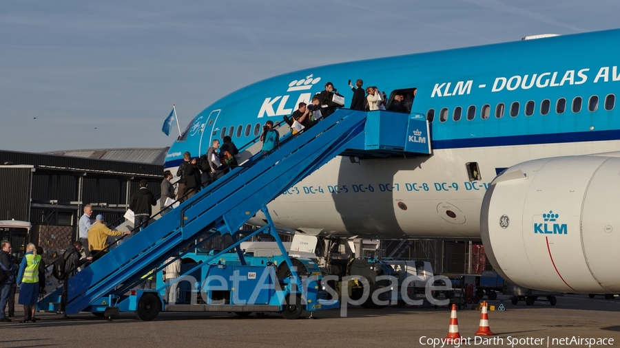 KLM - Royal Dutch Airlines McDonnell Douglas MD-11 (PH-KCD) | Photo 225596