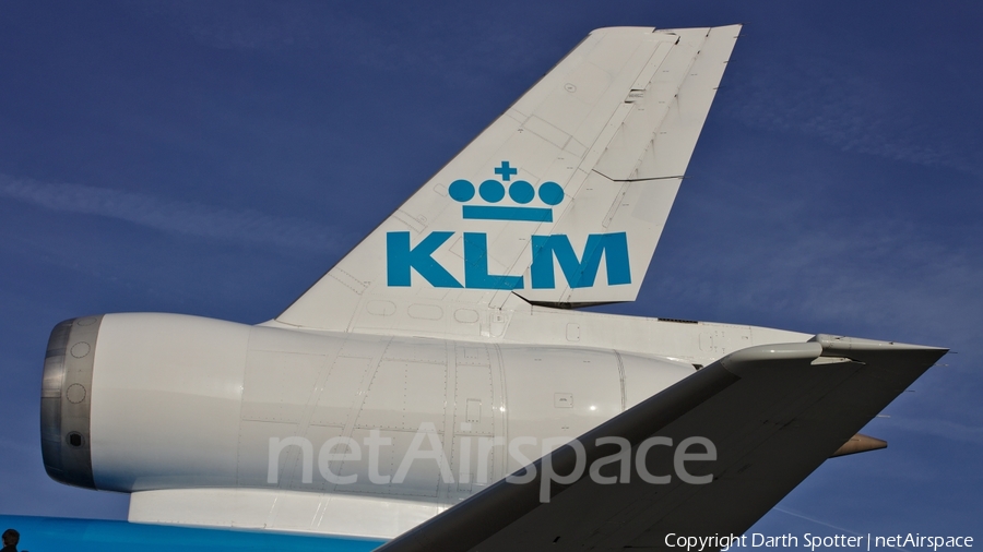 KLM - Royal Dutch Airlines McDonnell Douglas MD-11 (PH-KCD) | Photo 225597