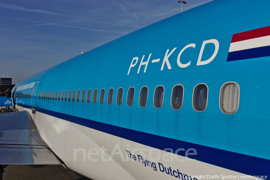 KLM - Royal Dutch Airlines McDonnell Douglas MD-11 (PH-KCD) | Photo 225602