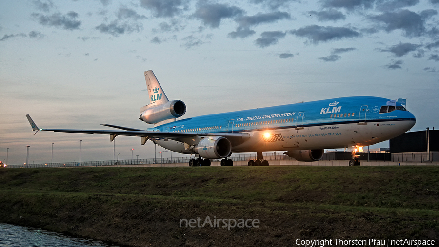 KLM - Royal Dutch Airlines McDonnell Douglas MD-11 (PH-KCD) | Photo 344616