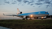 KLM - Royal Dutch Airlines McDonnell Douglas MD-11 (PH-KCD) at  Amsterdam - Schiphol, Netherlands