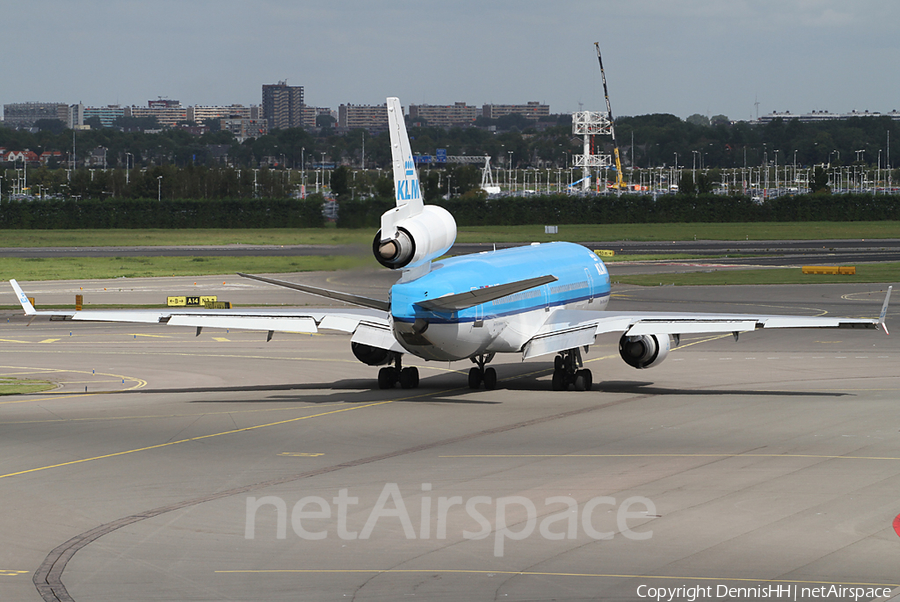 KLM - Royal Dutch Airlines McDonnell Douglas MD-11 (PH-KCD) | Photo 384830