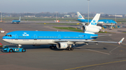 KLM - Royal Dutch Airlines McDonnell Douglas MD-11 (PH-KCD) at  Amsterdam - Schiphol, Netherlands