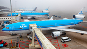 KLM - Royal Dutch Airlines McDonnell Douglas MD-11 (PH-KCD) at  Amsterdam - Schiphol, Netherlands