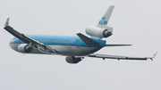 KLM - Royal Dutch Airlines McDonnell Douglas MD-11 (PH-KCD) at  Amsterdam - Schiphol, Netherlands