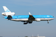 KLM - Royal Dutch Airlines McDonnell Douglas MD-11 (PH-KCD) at  Amsterdam - Schiphol, Netherlands