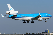 KLM - Royal Dutch Airlines McDonnell Douglas MD-11 (PH-KCD) at  Amsterdam - Schiphol, Netherlands