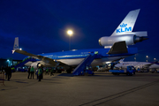 KLM - Royal Dutch Airlines McDonnell Douglas MD-11 (PH-KCD) at  Amsterdam - Schiphol, Netherlands
