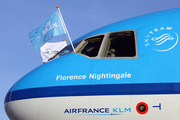 KLM - Royal Dutch Airlines McDonnell Douglas MD-11 (PH-KCD) at  Amsterdam - Schiphol, Netherlands