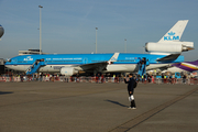 KLM - Royal Dutch Airlines McDonnell Douglas MD-11 (PH-KCD) at  Amsterdam - Schiphol, Netherlands
