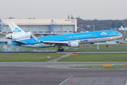 KLM - Royal Dutch Airlines McDonnell Douglas MD-11 (PH-KCD) at  Amsterdam - Schiphol, Netherlands