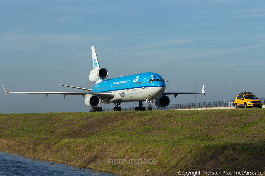 KLM - Royal Dutch Airlines McDonnell Douglas MD-11 (PH-KCD) | Photo 64997
