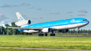 KLM - Royal Dutch Airlines McDonnell Douglas MD-11 (PH-KCD) at  Amsterdam - Schiphol, Netherlands