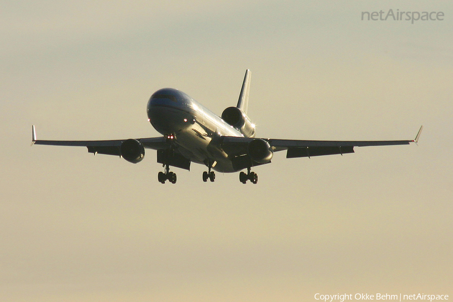 KLM - Royal Dutch Airlines McDonnell Douglas MD-11 (PH-KCD) | Photo 40261